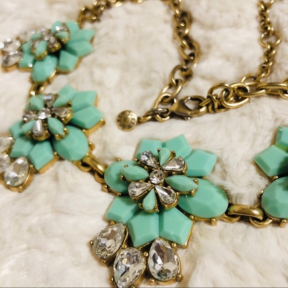 J Crew statement necklace - Picture 2 of 2